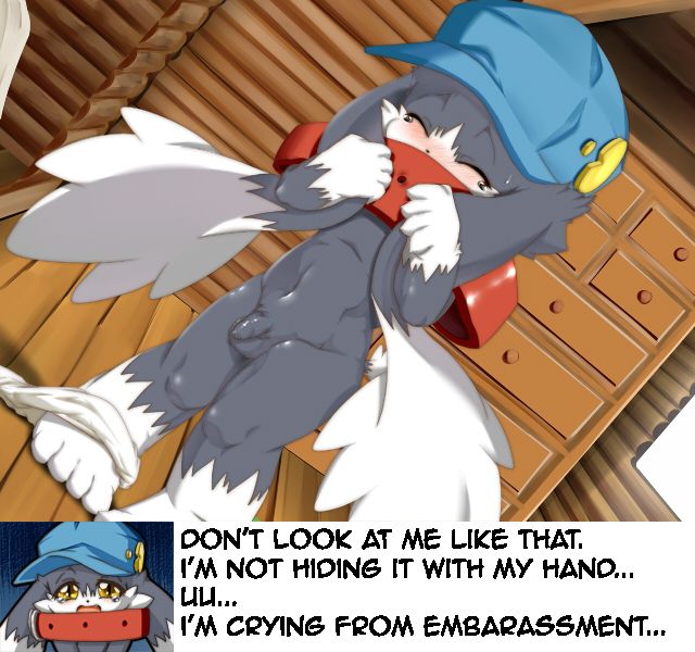 Klonoa Datsui Mahjong page 4 full