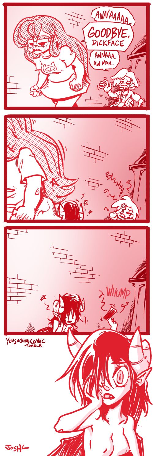 You Suck chapters 1-5 page 10 full