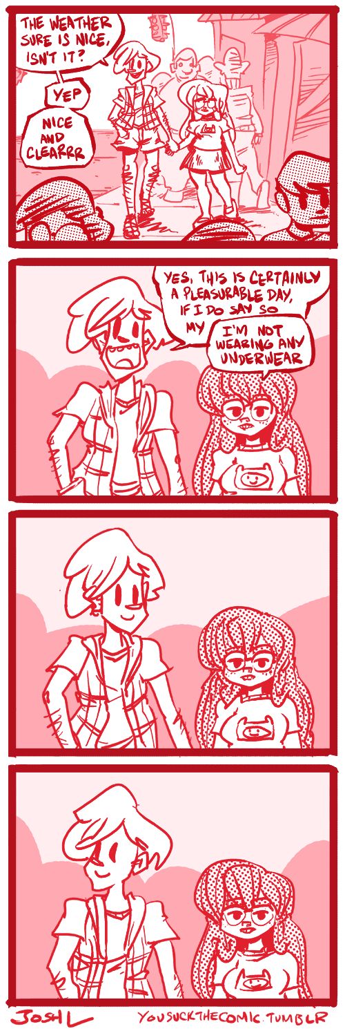 You Suck chapters 1-5 page 2 full