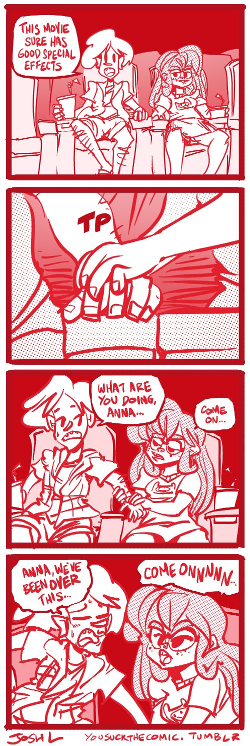 You Suck chapters 1-5 page 3 full