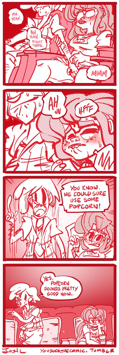 You Suck chapters 1-5 page 4 full