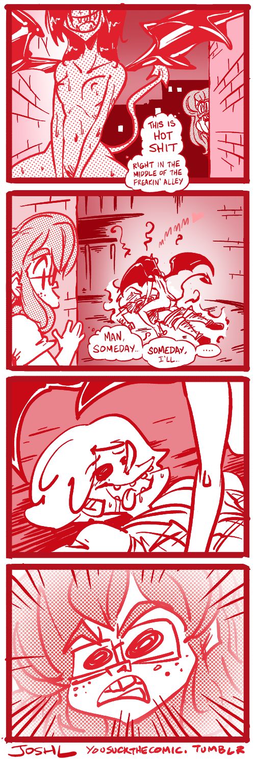 You Suck chapters 1-5 page 7 full