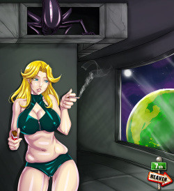 Smoking Break