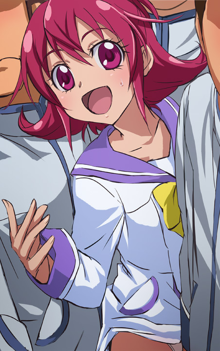 Doki Doki! PreCure page 2 full