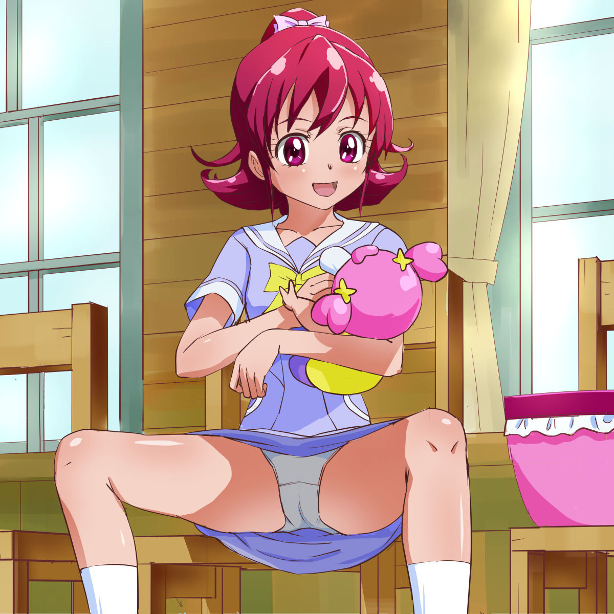 Doki Doki! PreCure page 3 full