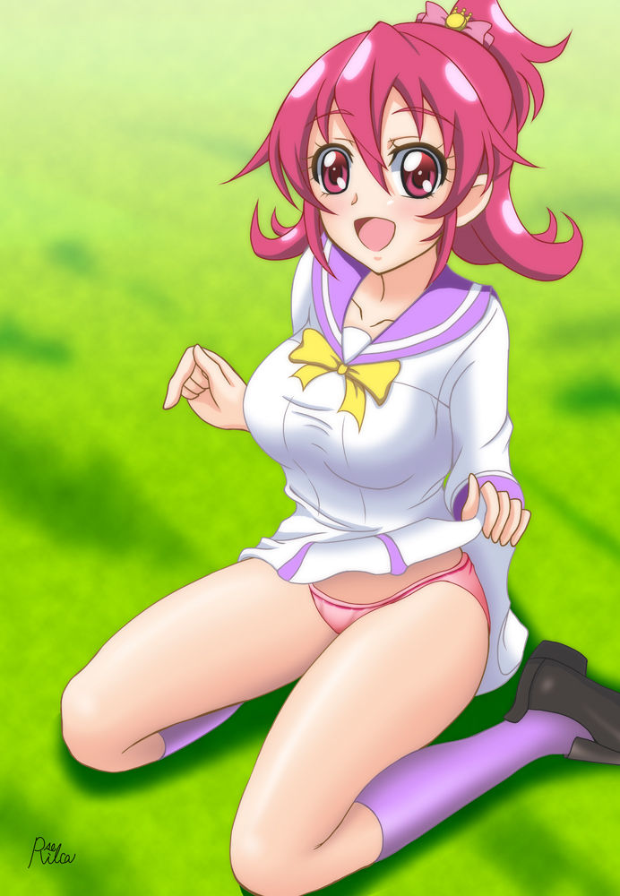 Doki Doki! PreCure page 6 full