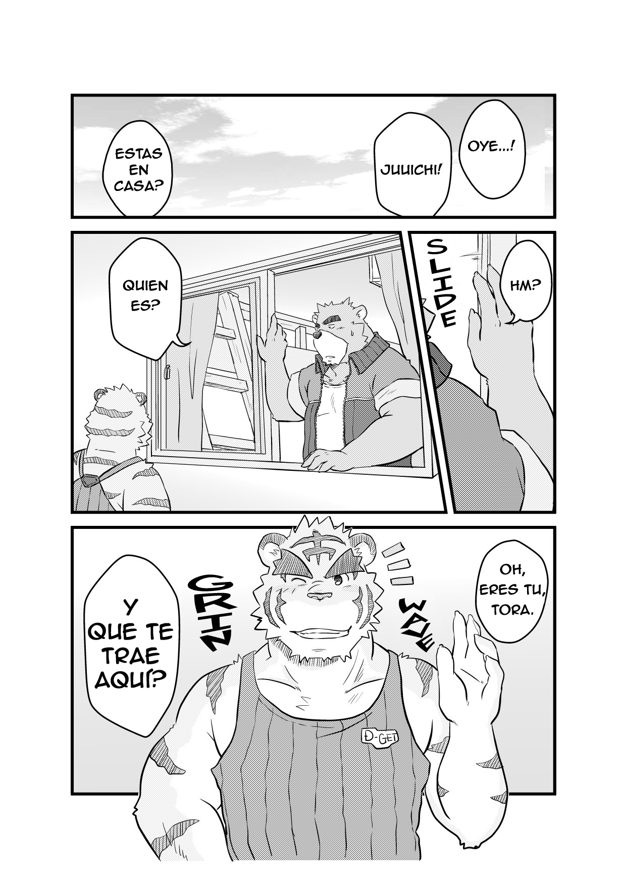 Kurikaesu Natsu | Otras Vaciones de Verano page 2 full