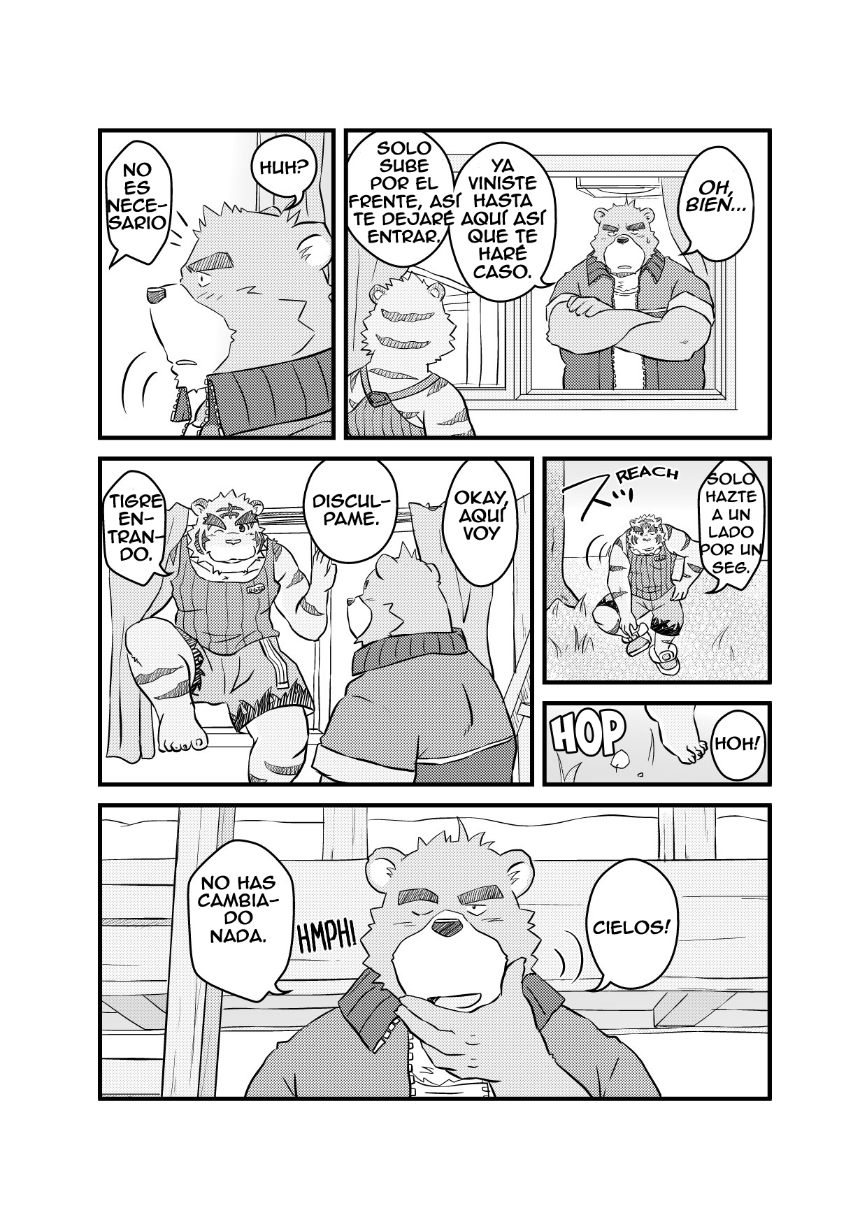 Kurikaesu Natsu | Otras Vaciones de Verano page 3 full
