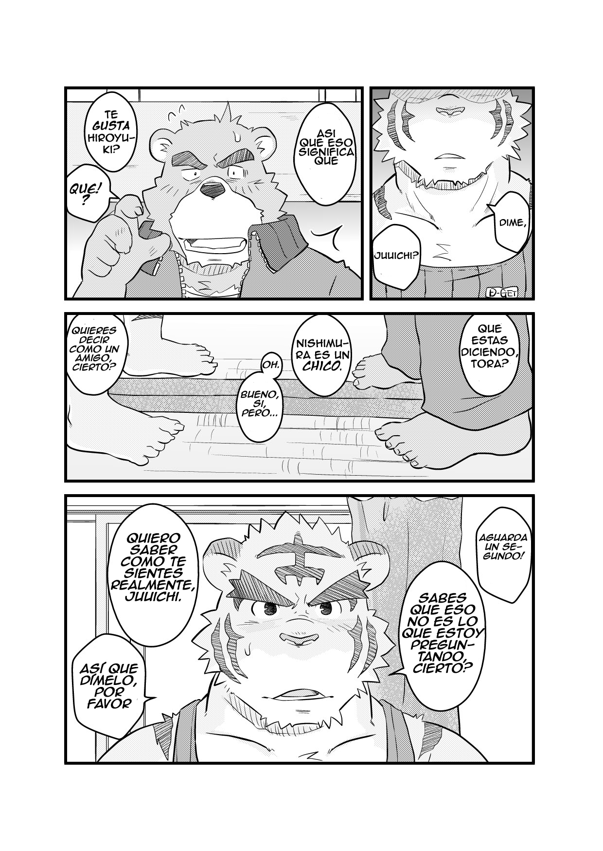 Kurikaesu Natsu | Otras Vaciones de Verano page 6 full