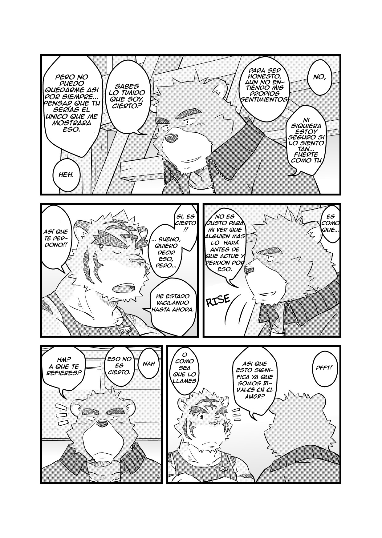 Kurikaesu Natsu | Otras Vaciones de Verano page 9 full
