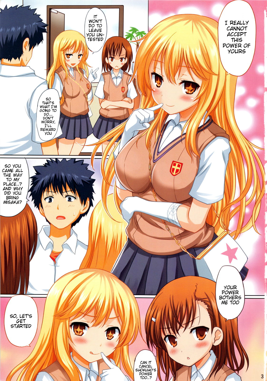 Sexy Mentalism page 2 full