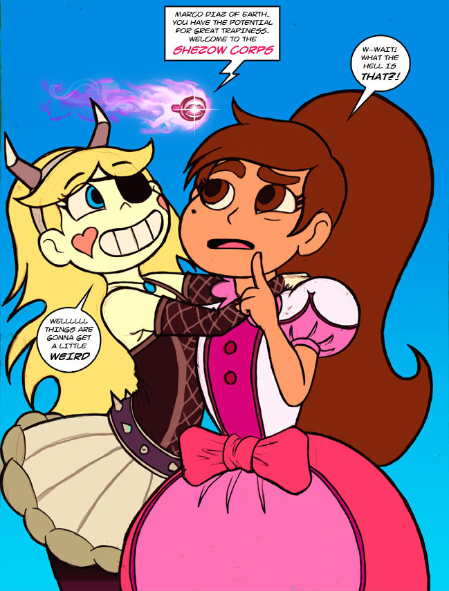 Trap Marco page 5 full