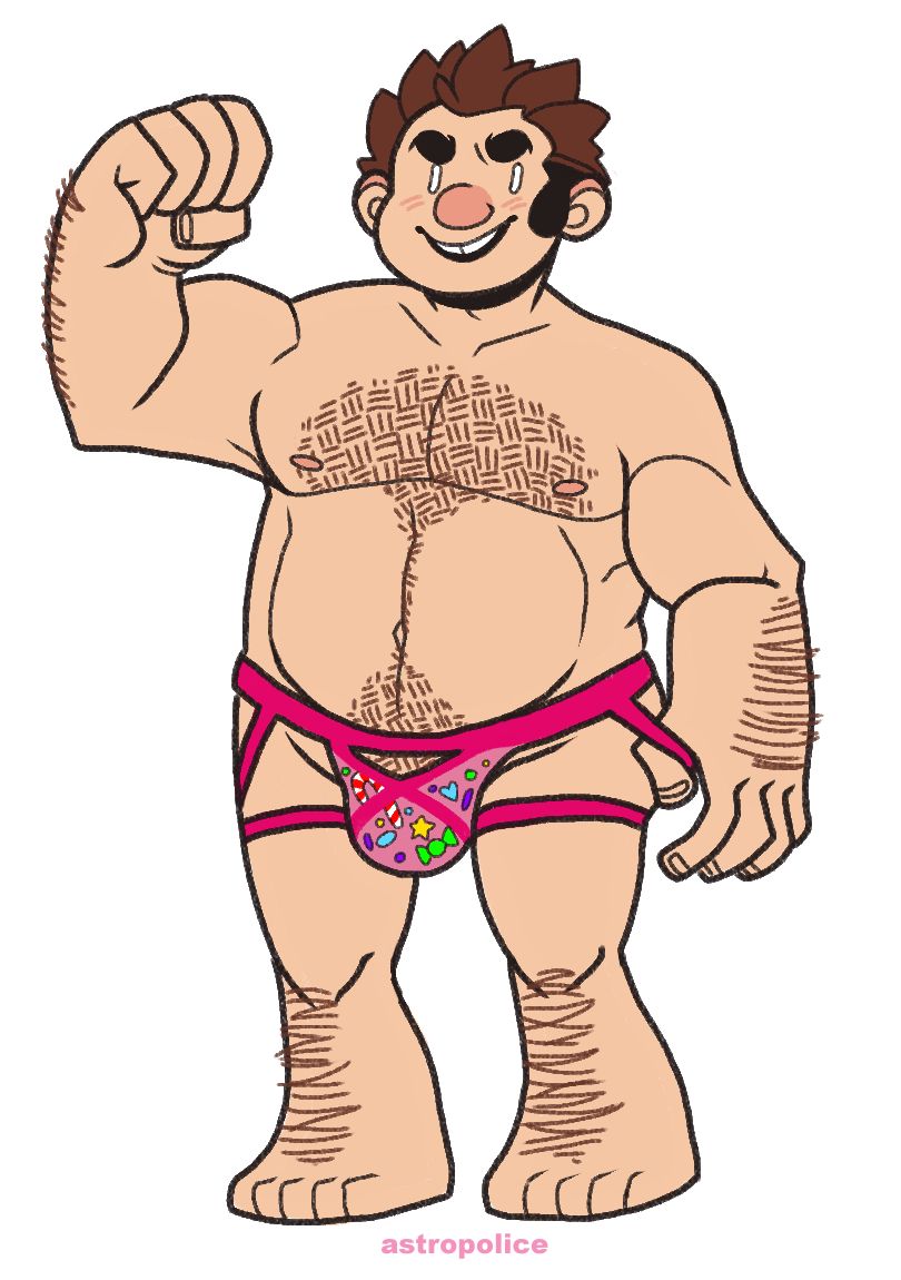 Ralph el demoledor PACK I page 4 full