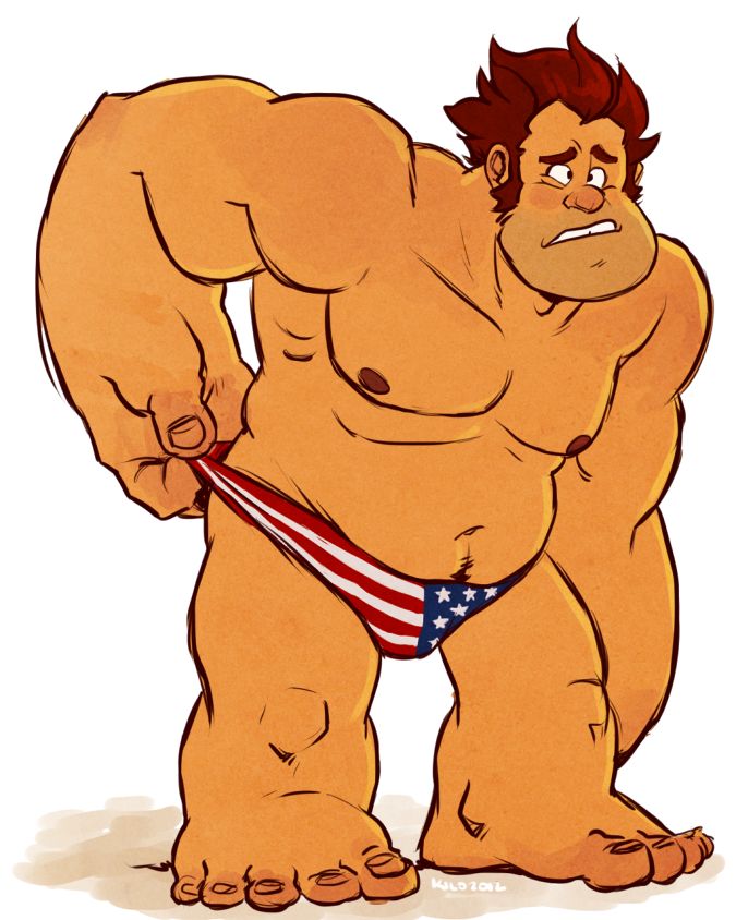 Ralph el demoledor PACK I page 5 full