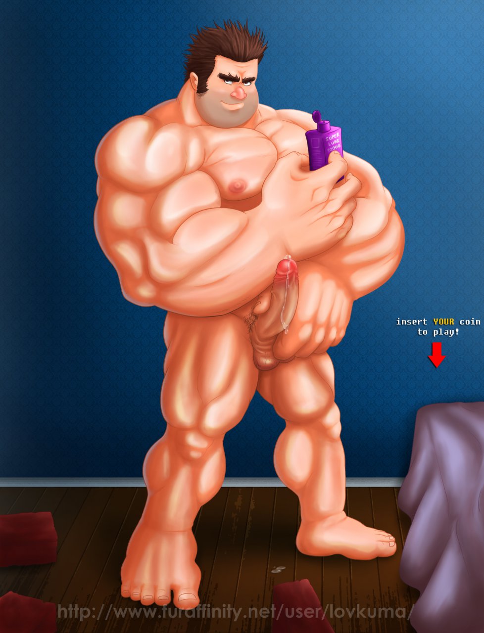 Ralph el demoledor PACK I page 6 full
