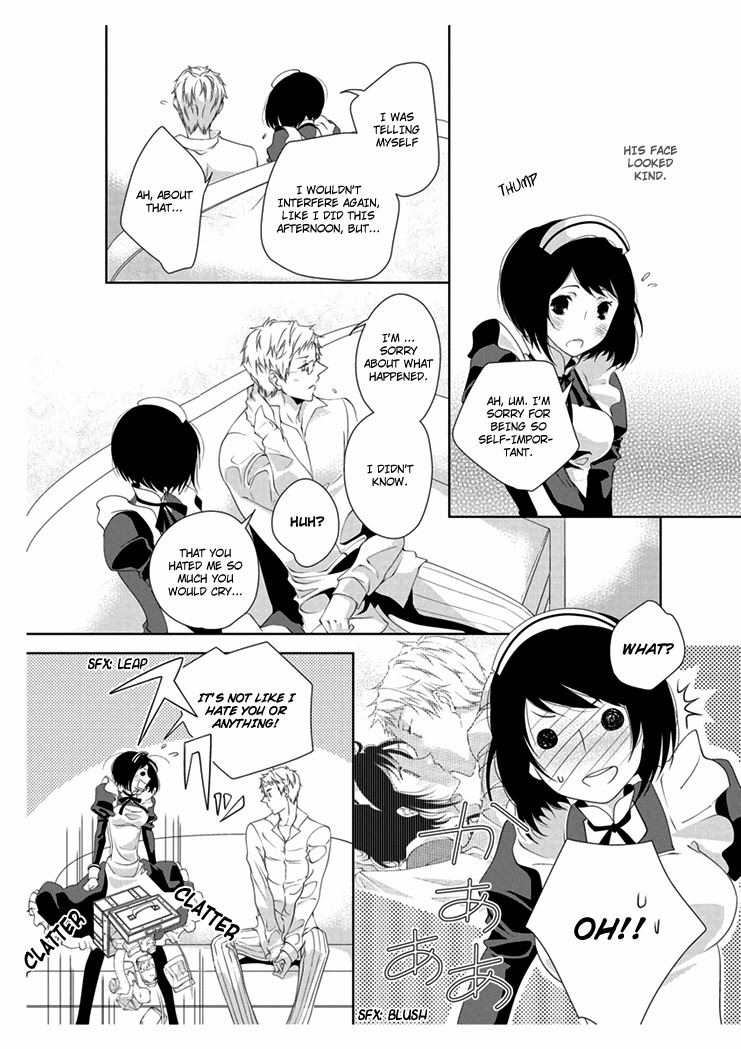 Erotic Fairy Tales: The Little Match Girl chap.3 page 10 full