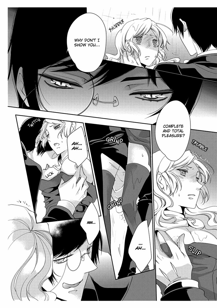 Erotic Fairy Tales: The Little Match Girl chap.3 page 4 full