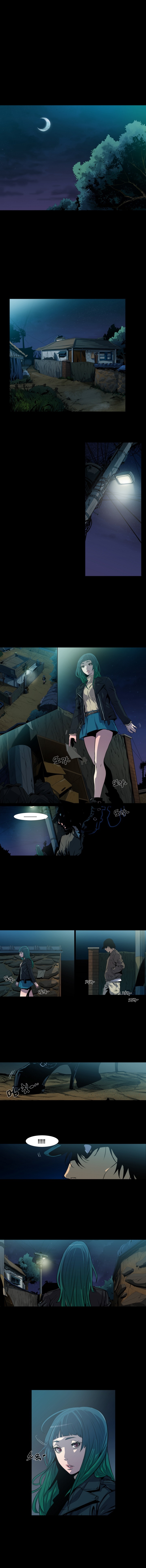 Canine Tooth Ch.0-17 page 2 full