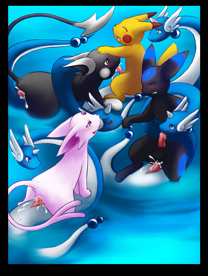 Dragonair's reunion page 5 full