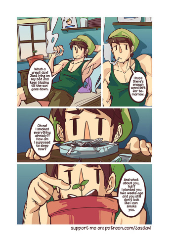 Gary and Pit part 1 cover