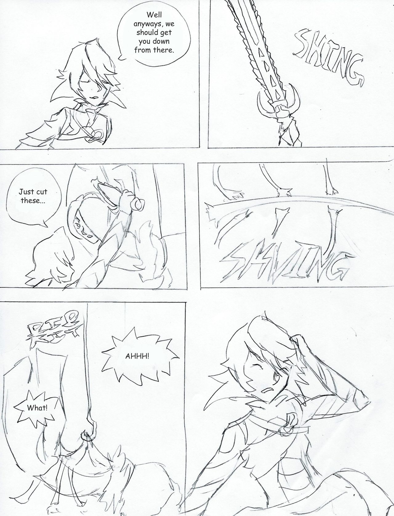 Trap of Love - Corrin x Setsuna page 6 full