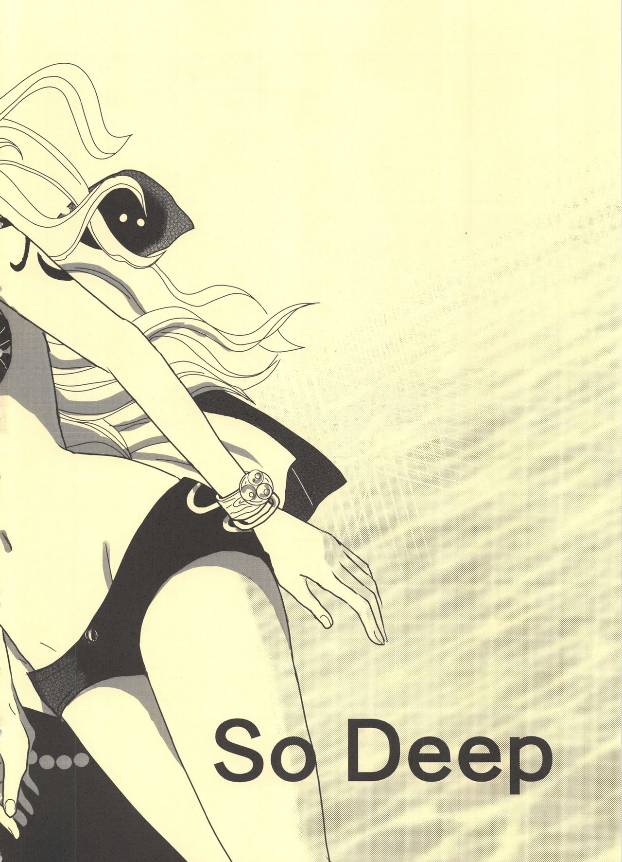 So DEEP page 6 full