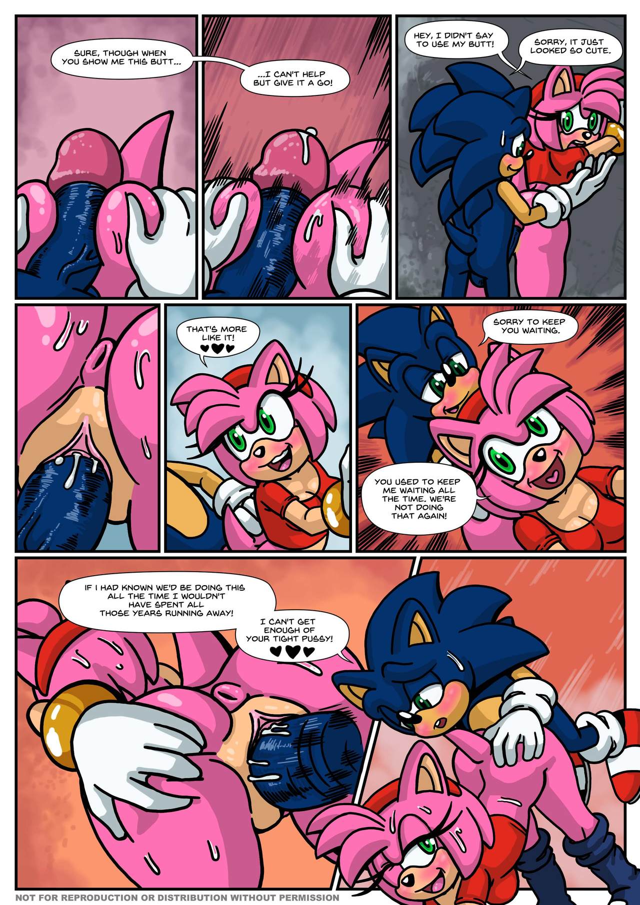 Can't Wait page 6 full
