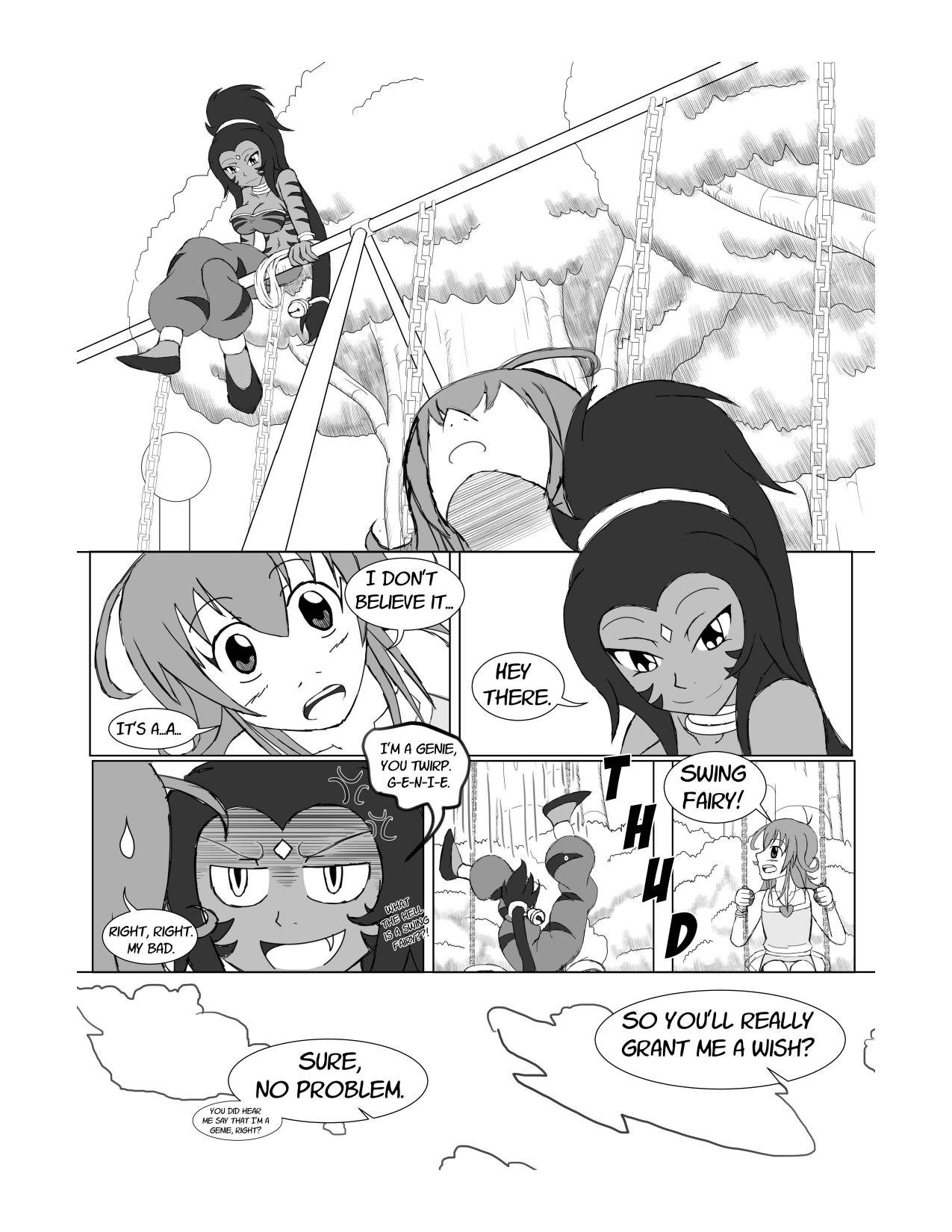 To Make A Maiden Bloom page 5 full