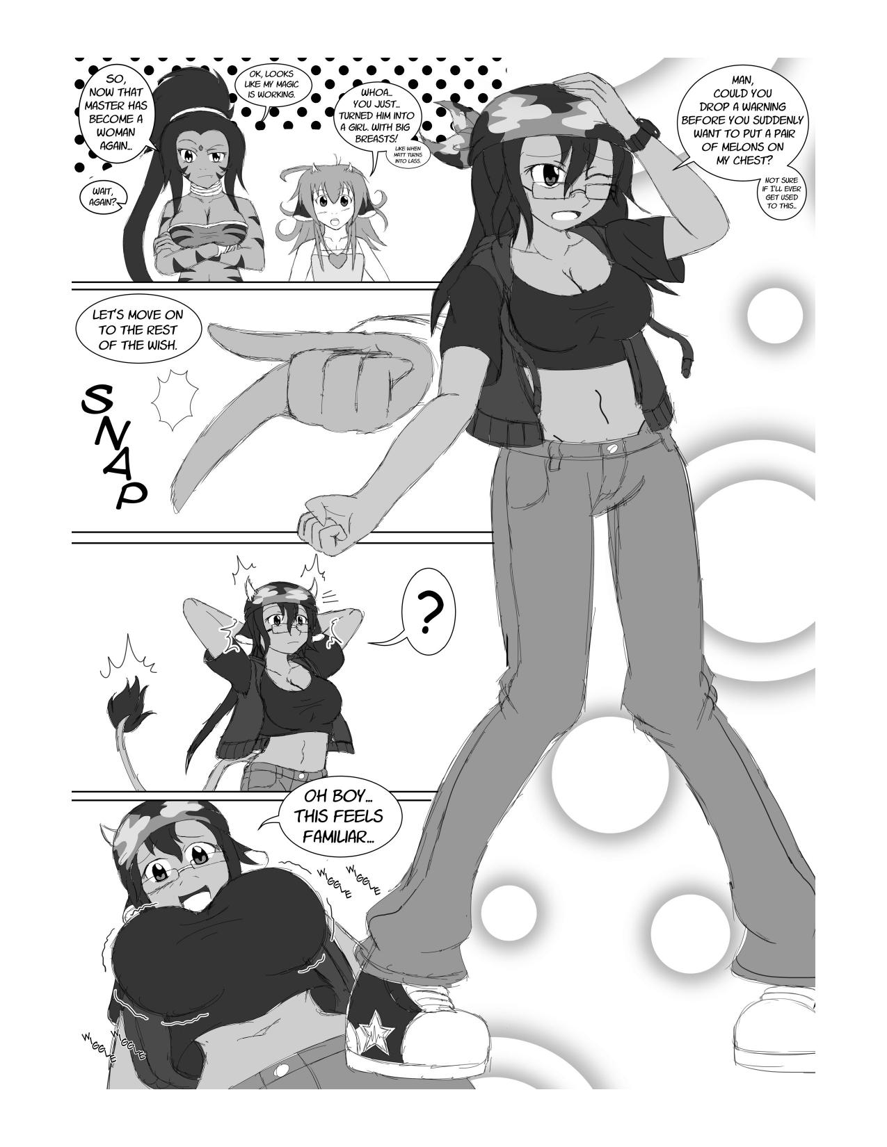 To Make A Maiden Bloom page 9 full