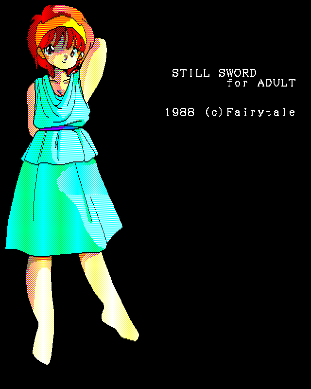 Still Sword for Adult page 2 full