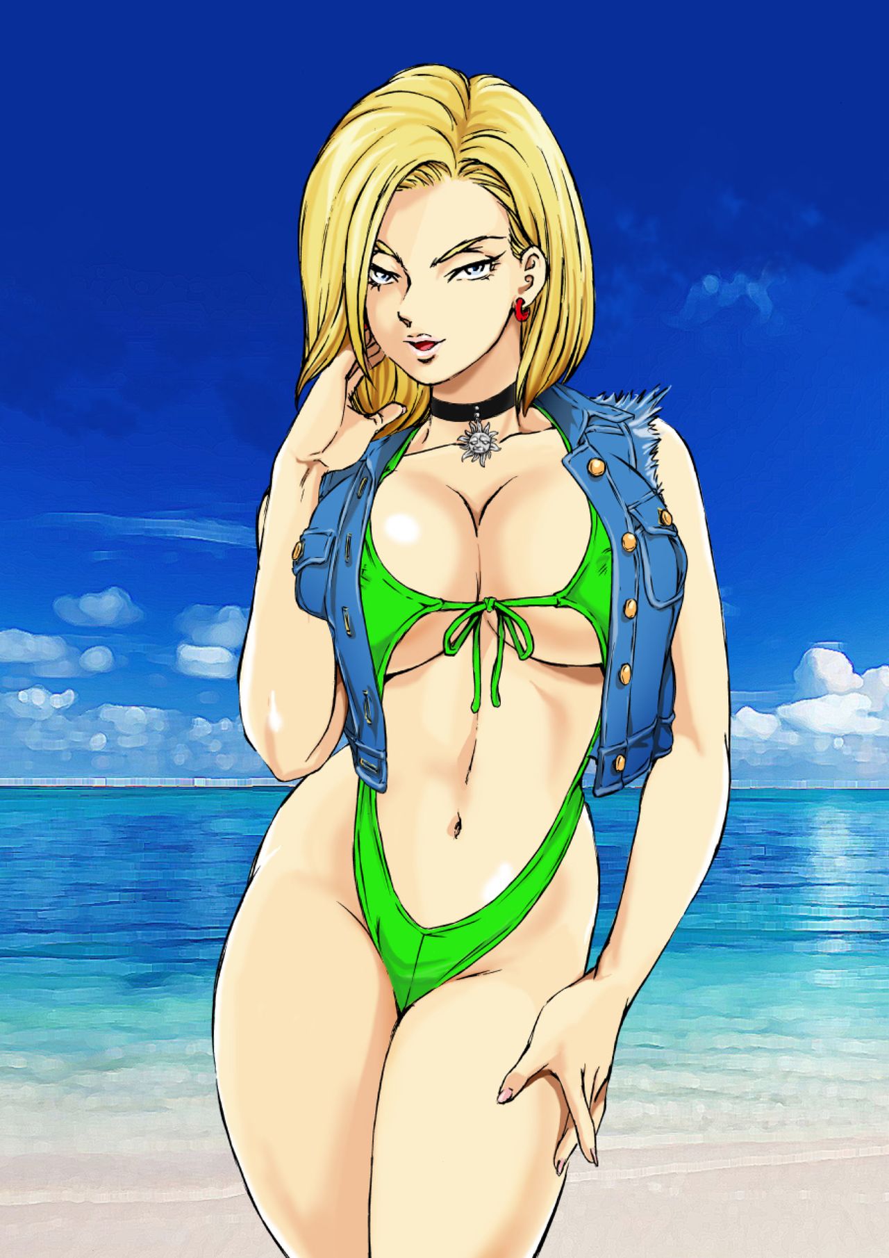 Eromizugi! Vol. 1 Hitozuma Ningen 18-gou page 9 full