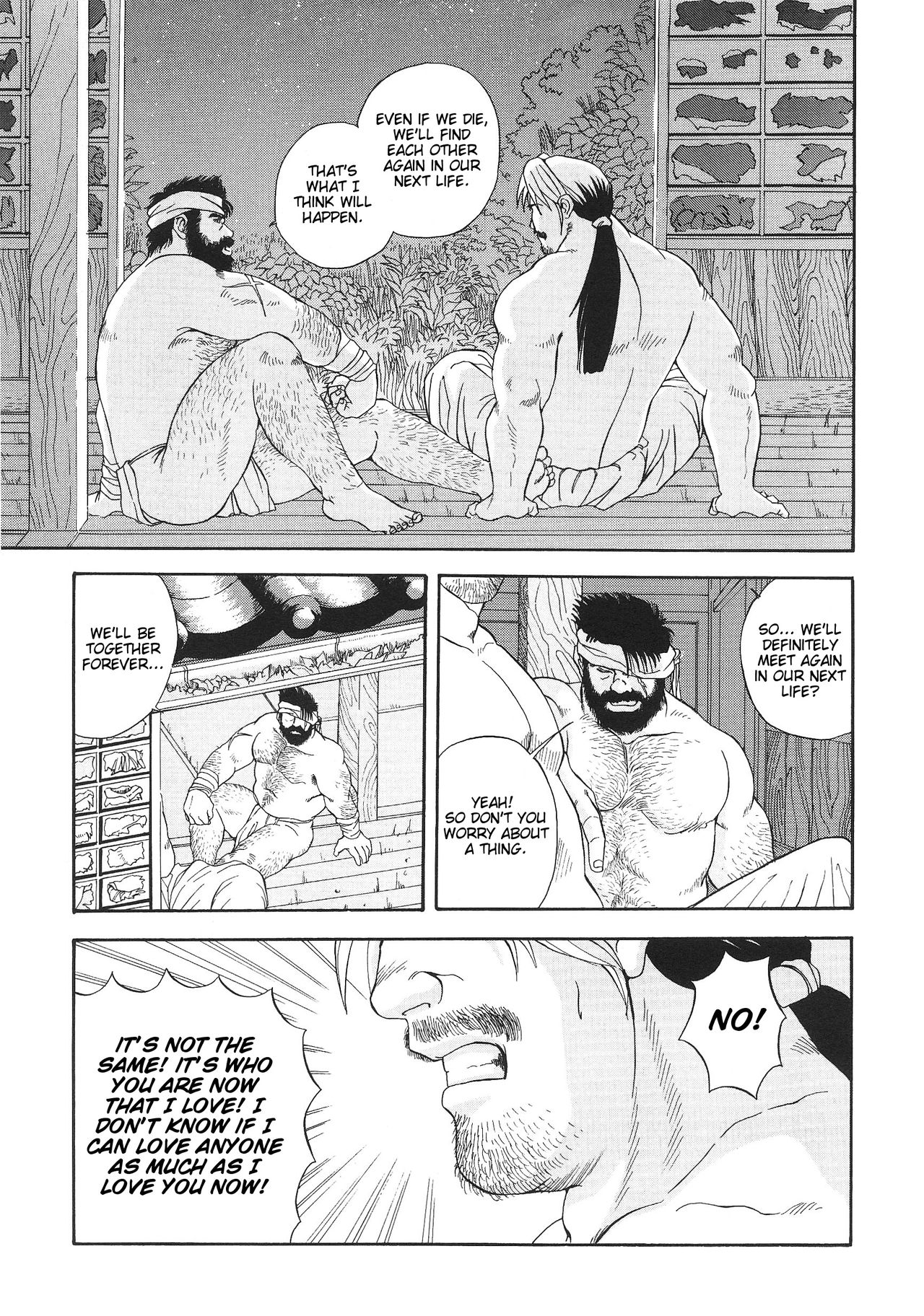 Myth of Reincarnation page 3 full