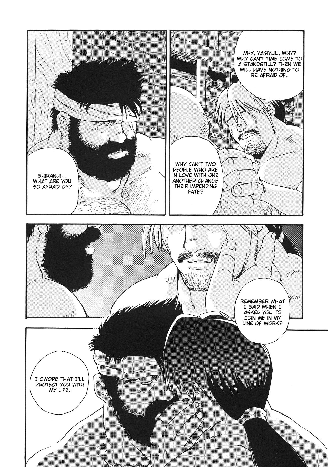 Myth of Reincarnation page 4 full