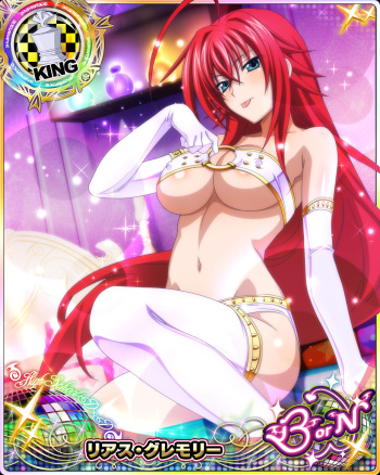 Kintamagt's Highschool DxD Oppai Gallery（251〜300） cover