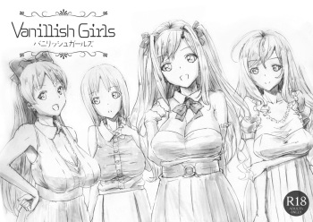 Vanillish Girls cover