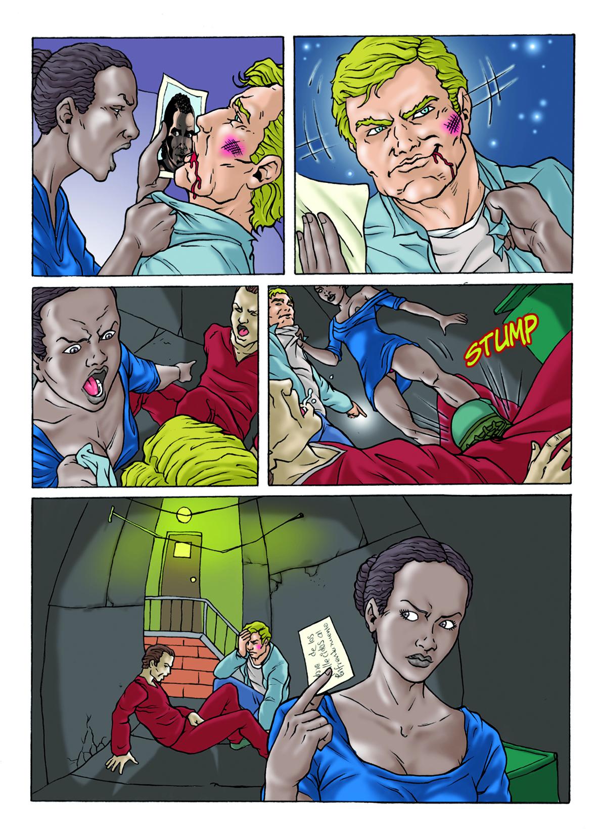 Pony Girl Vol. 4 page 3 full