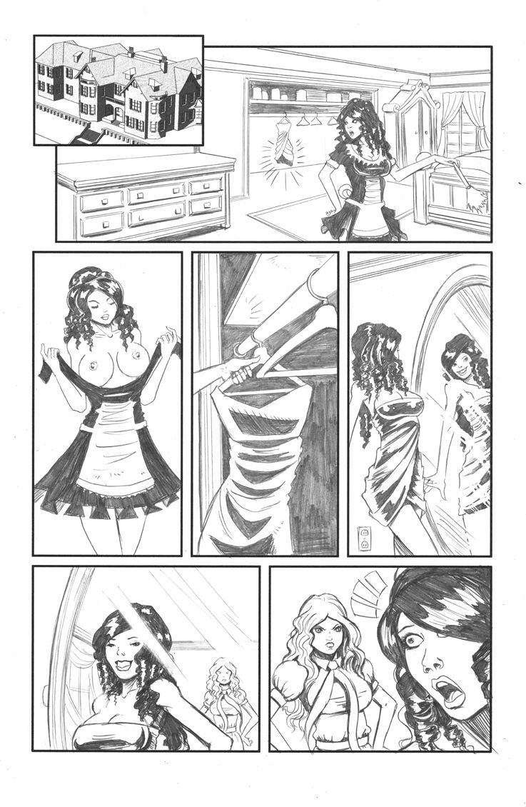 Hypno Possesion page 1 full