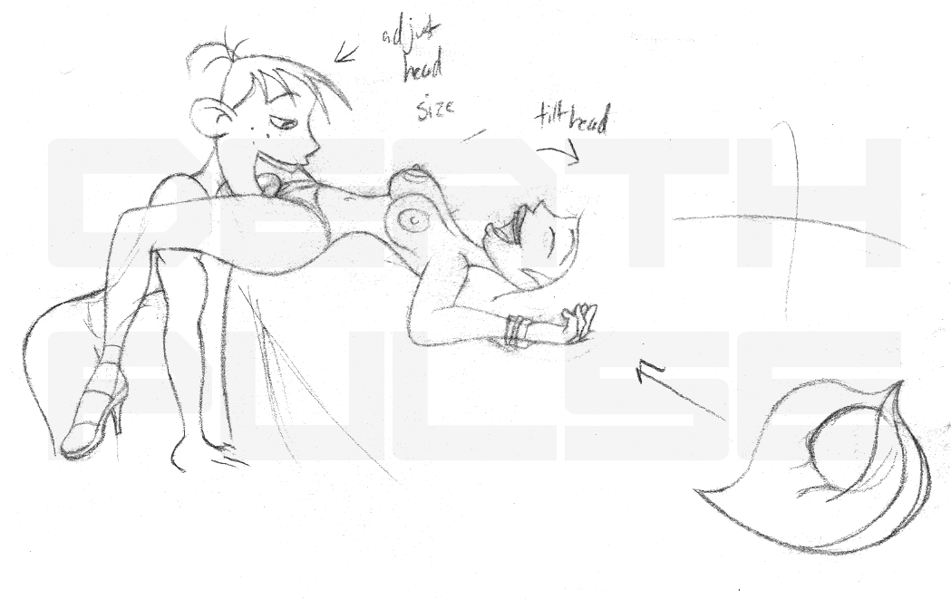 Artist - Deathpulse page 5 full