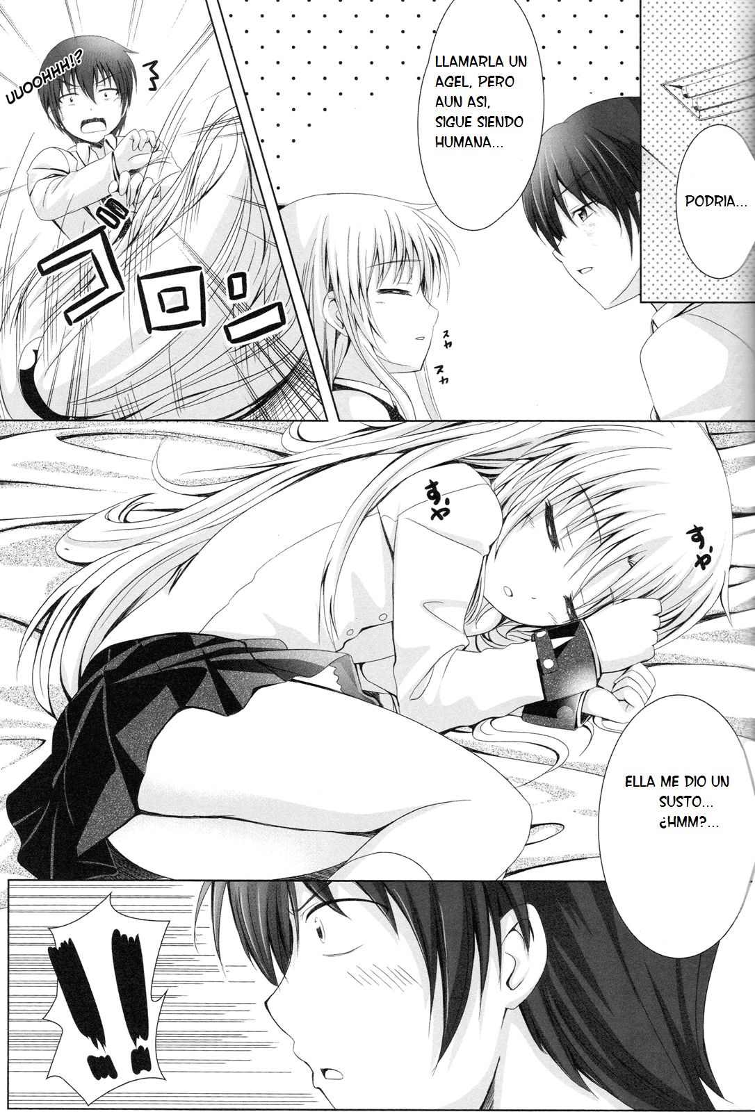 Tenshi no Oto! page 6 full