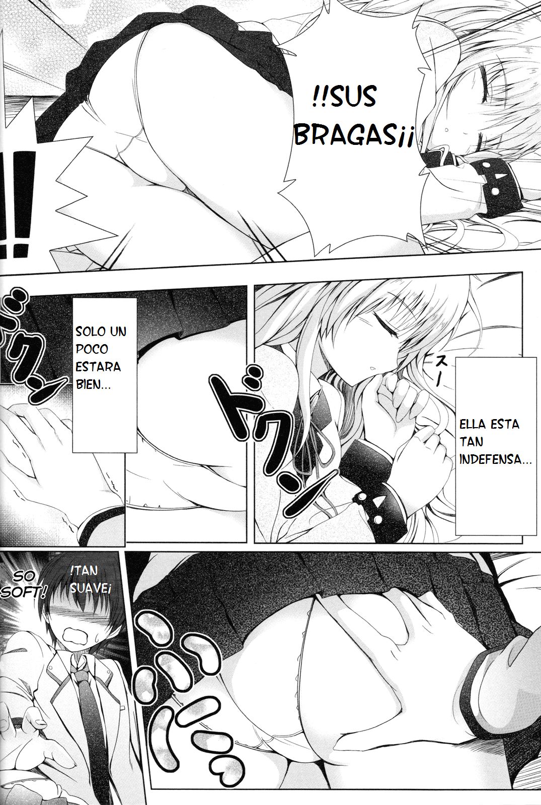 Tenshi no Oto! page 7 full