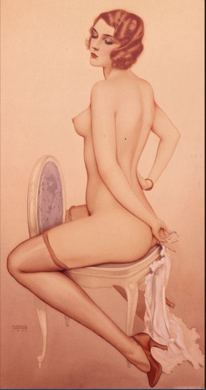 Mafia 3 Vargas Painting page 1 full