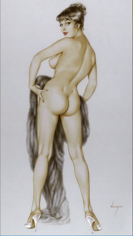 Mafia 3 Vargas Painting page 2 full