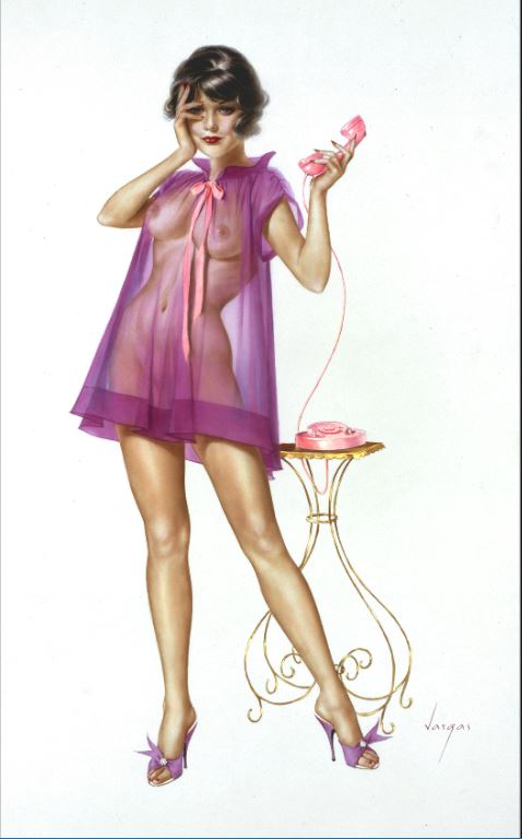 Mafia 3 Vargas Painting page 3 full