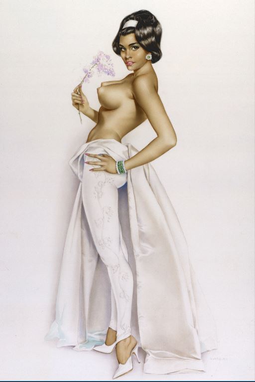 Mafia 3 Vargas Painting page 5 full