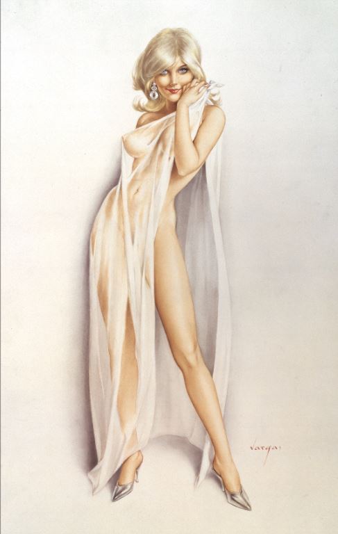 Mafia 3 Vargas Painting page 6 full