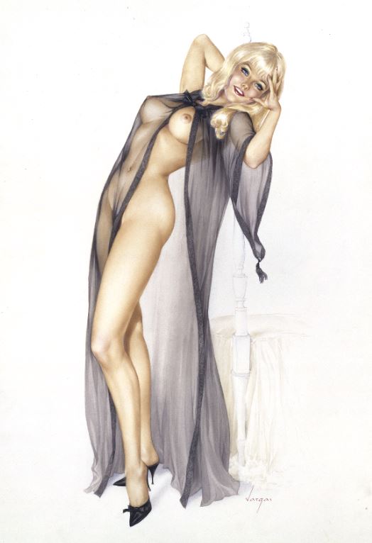 Mafia 3 Vargas Painting page 7 full