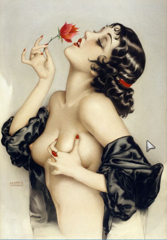 Mafia 3 Vargas Painting page 9 full