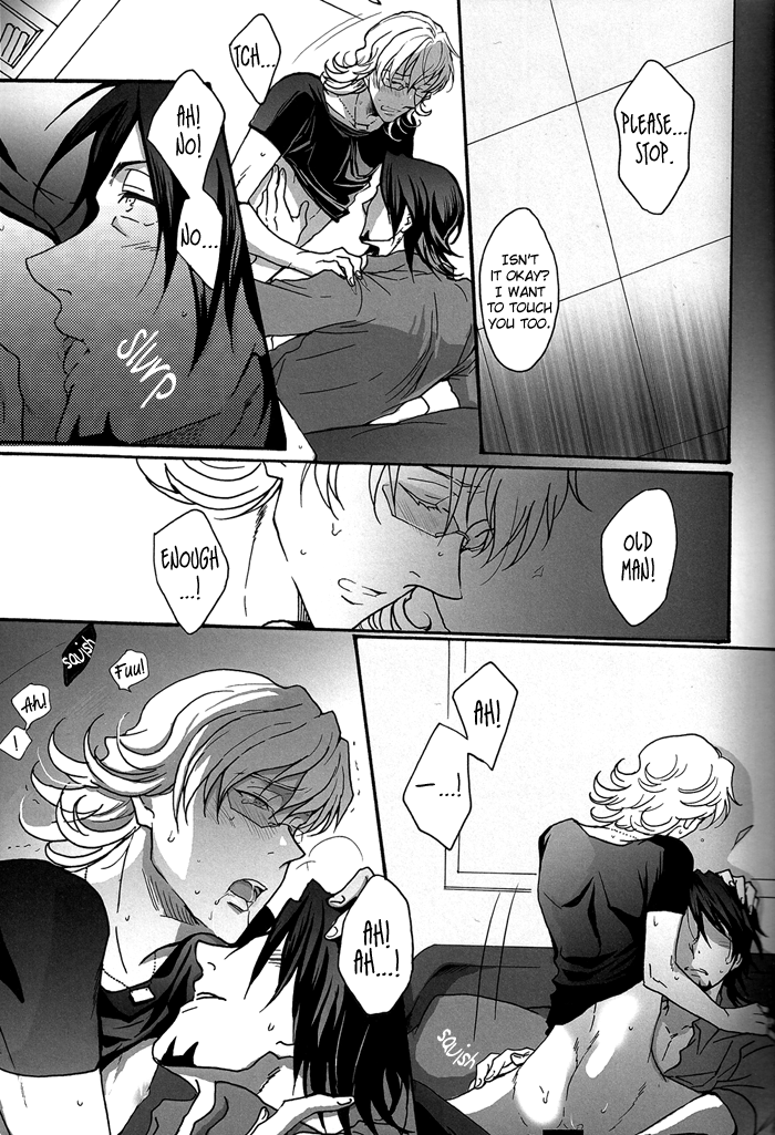 Hide and Seek – Tiger &amp; Bunny dj page 10 full