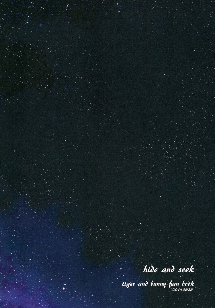 Hide and Seek – Tiger &amp; Bunny dj page 2 full