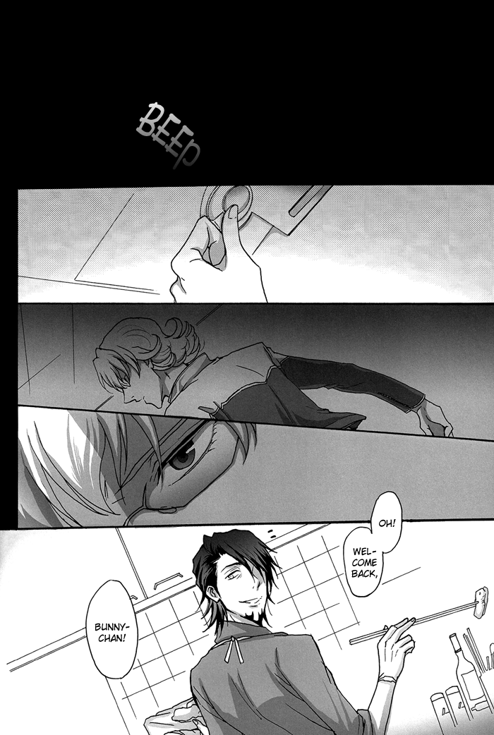 Hide and Seek – Tiger &amp; Bunny dj page 3 full